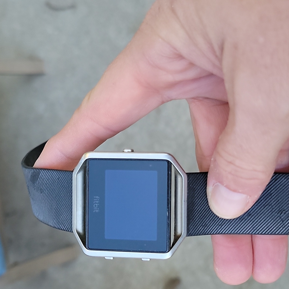Fitbit Blaze